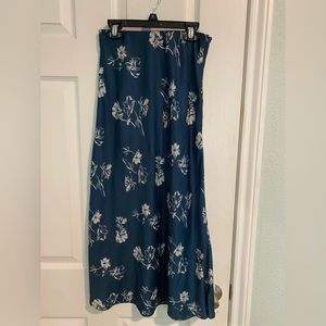 Urban Outfitters Maxi Skirt